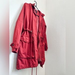 Forever 21 Cargo Utility Jacket 🍁🍂